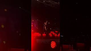 Taylor Swift  Don’t Blame Me Live  Eras Tour Amsterdam Night 2  July 5th 2024 [upl. by Atnohs]