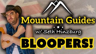 Mountain Guides w Seth Hinzburg BloopersBTS  Des Moines 48 Hour Film Festival 2024 [upl. by Wakefield423]