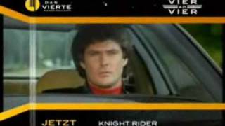 Knight Rider  Das Vierte Trailer 2007 [upl. by Mcmullan]