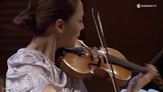 ClaraJumi Kang Brahms Violin Sonata No 3 in D minor Op 108 [upl. by Sellig5]