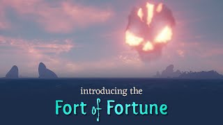 Sea of Thieves Fort of Fortune World Event Guide [upl. by Galan]