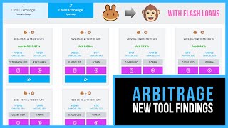 What I Learned from Creating this Flash Loan Arbitrage Tool [upl. by Sidonia]