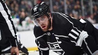 Anze Kopitar  Highlights [upl. by Remas304]