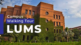 LUMS Virtual Walking Tour [upl. by Gaves]