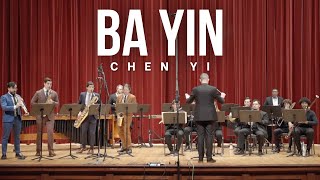 Ba Yin by Chen Yi  Nois Saxophone Quartet at the NASA 2023 Biennial Conference [upl. by Proudman898]