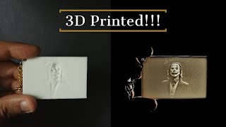 Win Christmas by 3D Printing Lithophane Ornaments  Full Tutorial [upl. by Shetrit]