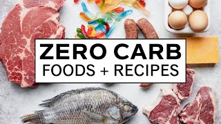 Ultimate Method to Stay Keto WITHOUT TRACKING CARBS [upl. by Selie]