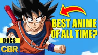 How Dragon Ball Became The Most Popular Anime Of All Time [upl. by Retrak]