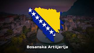 Bosanska Artiljerija  Slowed  Reverb [upl. by Aluino]