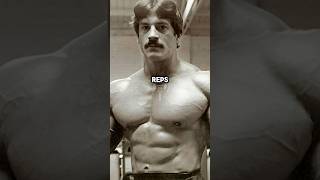 Mentzers Chest amp Back Workout [upl. by Wendolyn]