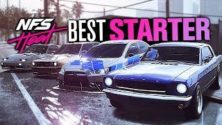 Need for Speed HEAT Online  Best STARTER Car [upl. by Goody]