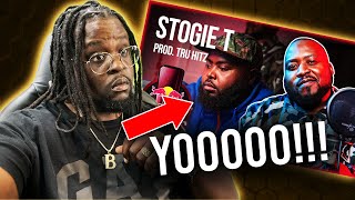 🔥 Epic Reaction to Stogie Ts Red Bull 64 Bars Freestyle 🔥 [upl. by Weider925]