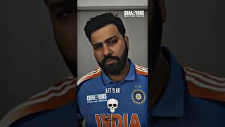 Lets Go From Captain 💀⁉️ shorts cricket viratkohli sg viral ytshorts [upl. by Clive59]