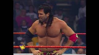 Razor Ramon vs 123 Kid [upl. by Razaile]