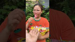 lollipops egg candy gummy bears and gluttons shortsfeed viral [upl. by Terrel]