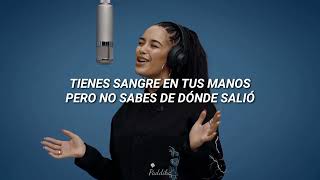 Blue Lights – Jorja Smith Sub Español  A COLORS SHOW [upl. by Alurta]