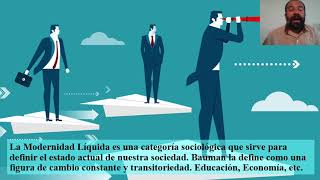 ¿Qué es la Modernidad Líquida [upl. by Lauren]