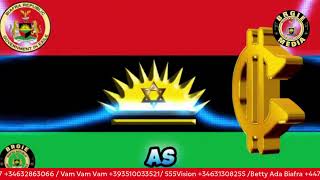 Biafra Redeclaration Sponsorship Committee amp Members invite you to the Redeclaration Mega fun… [upl. by Fishback]