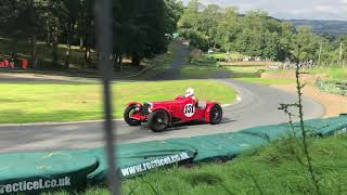 VSCC Prescott Hill Climb Long Course September 2021 [upl. by Boyden969]