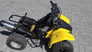 lem 50cc quad [upl. by Aitan362]