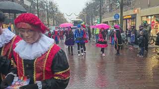 sinterklaas intocht Zeist 2023 [upl. by Acisse]