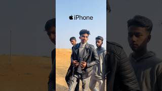 IPHONE OR SAMSUNG🤯💀 shorts viralshort reels youtubeshorts techno iphone samsung [upl. by Spiros5]