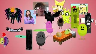 Dumb Ways to Die Portal Edition Character Carrots Edition [upl. by Sharla]