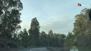 Batemans Bay to Narooma  Full Drive [upl. by Dnalyaw658]