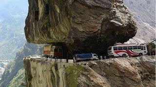 The Highest Roads In The World  Himalayan Mountains Documentary [upl. by Neladgam]