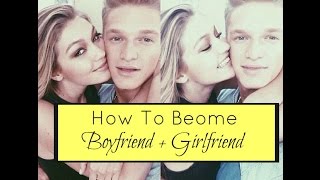 How To Become Boyfriend Girlfriend  Defining The Relationship [upl. by Diana]