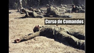 Curso de Comandos Exército Português [upl. by Linnette]