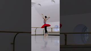 Bolshoi theatre Prima ballerina Svetlana Zakharova during rehearsal 😍 [upl. by Colis]