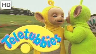 Teletubbies Welly Walk  Full Episode [upl. by Eulalia]