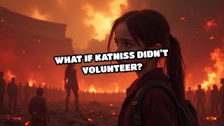 What If Katniss Didnt Volunteer [upl. by Anhej]