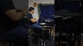 Por Estar Pensando En Ti  Grupo Bryndis drums grupobryndis bateristasmexicanos viralvideo [upl. by Teage]