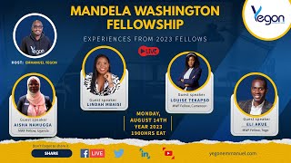 The Mandela Washington Fellowship Tips and Experiences From 2023 Fellows [upl. by Noevad110]