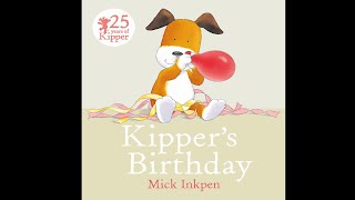 Kippers Birthday [upl. by Posner]