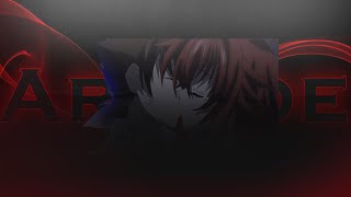 Rias x Issei EDIT  Arcade [upl. by Ferino493]