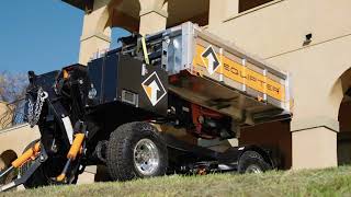 The Equipter 7000 The Towable Boom Handler [upl. by Shapiro]