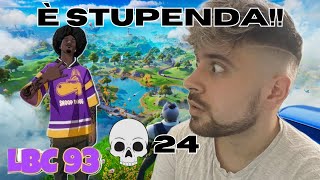 PROVO LA NUOVA SKIN DI SNOOP DOGG E FACCIO 24 KILL SU FORTNITE [upl. by Gytle]