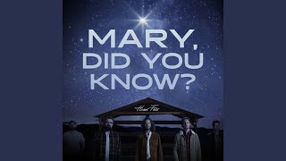 Mary Did You Know Voice [upl. by Arliene]