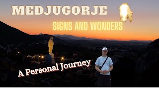 Medjugorje Signs Wonders And Personal Experiences [upl. by Bedelia]