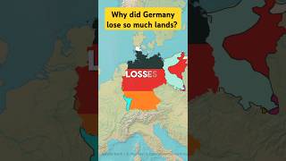 What has happened to Germanys territory [upl. by Amre354]