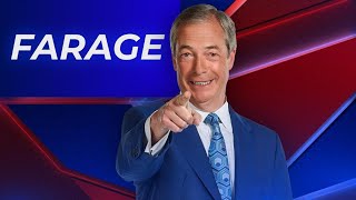 Farage  Tuesday 16th August [upl. by Neimad857]