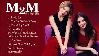 M2M Greatest hits Full album 2020  The Best Songs Of M2M [upl. by Ahsinyt160]