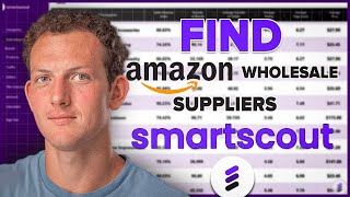 How to Find Suppliers using Smart Scout [upl. by Ij373]