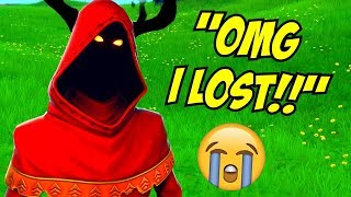 Mrtop5 Lost In Fortnite ENDS BAD [upl. by Eirallih]