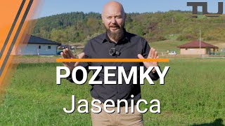 STAVEBNÉ POZEMKY NA PREDAJ  Jasenica [upl. by Tray]