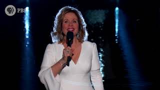 Renée Fleming Performs quotAmerica the Beautifulquot at the 2018 A Capitol Fourth [upl. by Ojok]