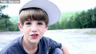 Vlog From Stone Mountain MattyBRaps [upl. by Nitsir129]